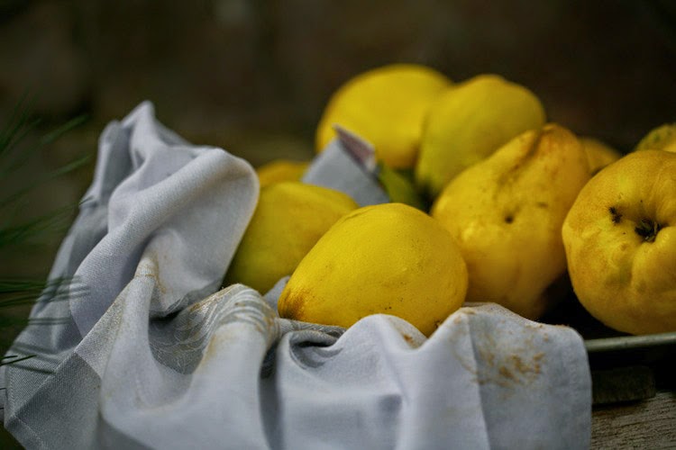 two ways to cook quinces