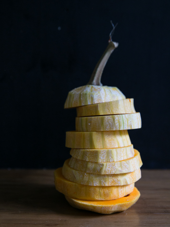 curried butternut squash soup