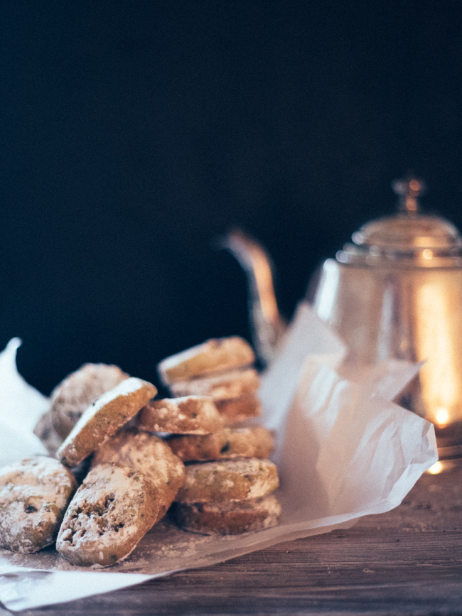 pistachio rosewater snowballs