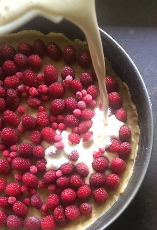 clafoutis