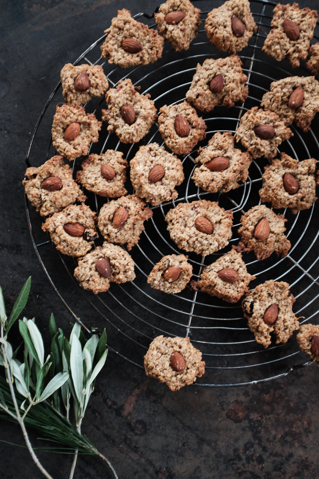 Christmas cookies