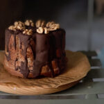 apple and chocolate cake